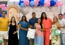 Vereadora Rafaela de Nilda realizou mais uma edição do tradicional Chá de Fraldas