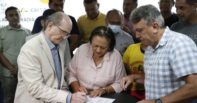 Governo do RN assina ordens de serviço para construção de 587 moradias em 25 municípios
