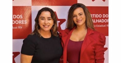 Juliana Garcia deverá ser candidata pelo PT no RN