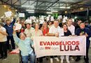 Mais de 100 líderes evangélicos se filiam aoPT e reforçam diálogo entre fé e justiça social no RN
