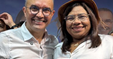 Nilda mostra força e quer fazer de Kelps o mais votado de Parnamirim