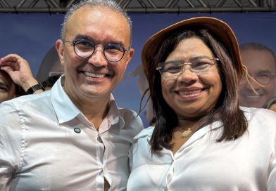 Nilda mostra força e quer fazer de Kelps o mais votado de Parnamirim