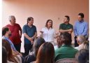 Samanda fortalece pré-candidatura no Agreste com apoio de Kleber Rodrigues e lideranças de Monte Alegre