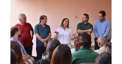 Samanda fortalece pré-candidatura no Agreste com apoio de Kleber Rodrigues e lideranças de Monte Alegre