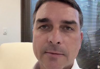 Vídeo: “Vamos separar inocentes dos bandidos”, dispara Flávio Bolsonaro sobre o Banco Master