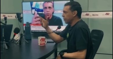 PM Tenente Coronel Brilhante destaca pulso firme de Wilma de Faria no combate ao crime PM Tenente Coronel Brilhante destaca pulso firme de Wilma de Faria no combate ao crime