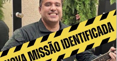 De soldado a major da Polícia Militar, e agora pré-candidato a deputado estadual: a nova missão de Moisés De soldado a major da Polícia Militar, e agora pré-candidato a deputado estadual: a nova missão de Moisés