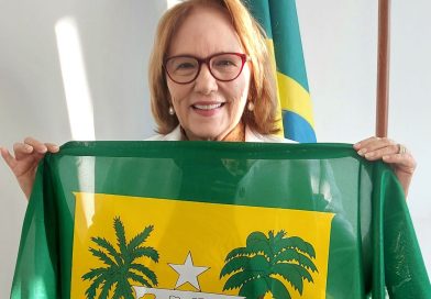 Nova pesquisa Data Census aponta Zenaide reeleita senadora no RN
