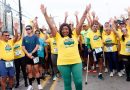 10ª Corrida do Trabalhador reúne 3 mil atletas, arrecada 3 toneladas de alimentos e reforça compromisso na gestão Nilda