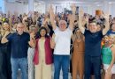 Kelps ratifica aliança com Iranir Guedes em Parnamirim Kelps ratifica aliança com Iranir Guedes em Parnamirim
