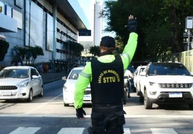 Simulação de acidente com prisão e “vítimas” vai interditar Avenida Roberto Freire nesta quarta (20), em Natal
