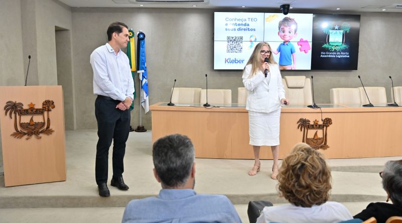 Legislativo promove debate sobre capacitação e inclusão de pessoas com autismo