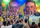 Prefeita Jussara reúne multidão em Extremoz e consolida apoio a Álvaro Dias e Babá