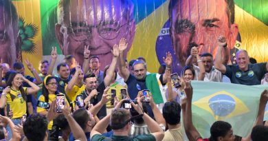 Prefeita Jussara reúne multidão em Extremoz e consolida apoio a Álvaro Dias e Babá