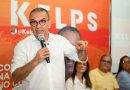 “Cadê o mutirão para defender as mulheres?”, pergunta Kelps “Cadê o mutirão para defender as mulheres?”, pergunta Kelps