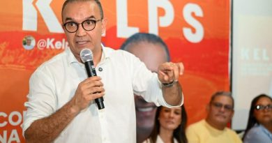 “Cadê o mutirão para defender as mulheres?”, pergunta Kelps