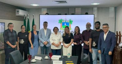 Professor Ítalo e gestores de Parnamirim discutem melhorias com a governadora