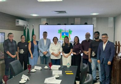 Professor Ítalo e gestores de Parnamirim discutem melhorias com a governadora