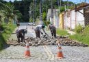 Gestão Nilda acelera operação tapa-buraco e amplia equipe para recuperação das vias em Parnamirim