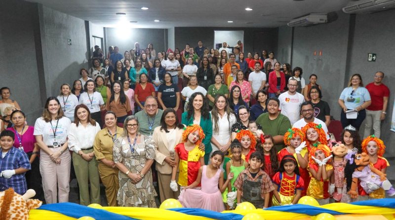 Amor, acolhimento e esperança marcam 5º Fórum de Adoção em Parnamirim Amor, acolhimento e esperança marcam 5º Fórum de Adoção em Parnamirim