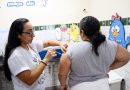 Parnamirim lidera mais uma vez e conquista o 1º lugar no estado no Dia D de vacinação contra a Influenza