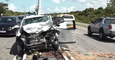 Laudo aponta álcool e cocaína no sangue de motorista que invadiu contramão na Rota do Sol Laudo aponta álcool e cocaína no sangue de motorista que invadiu contramão na Rota do Sol