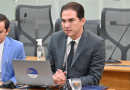 KLEBER RODRIGUES PROPÕE ESTUDO PARA CAMPUS DA UERN EM NOVA CRUZ
