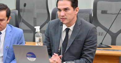 KLEBER RODRIGUES PROPÕE ESTUDO PARA CAMPUS DA UERN EM NOVA CRUZ