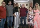 GUSTAVO NEGÓCIO, RAIMUNDO MARCIANO E SHEILA ADEREM AO GRUPO DE EUDIANE MACEDO EM APOIO À SUA REELEIÇÃO GUSTAVO NEGÓCIO, RAIMUNDO MARCIANO E SHEILA ADEREM AO GRUPO DE EUDIANE MACEDO EM APOIO À SUA REELEIÇÃO