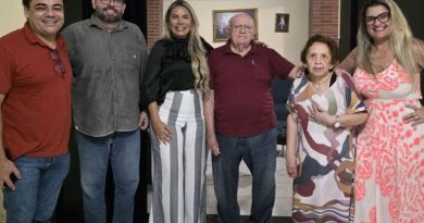 GUSTAVO NEGÓCIO, RAIMUNDO MARCIANO E SHEILA ADEREM AO GRUPO DE EUDIANE MACEDO EM APOIO À SUA REELEIÇÃO GUSTAVO NEGÓCIO, RAIMUNDO MARCIANO E SHEILA ADEREM AO GRUPO DE EUDIANE MACEDO EM APOIO À SUA REELEIÇÃO