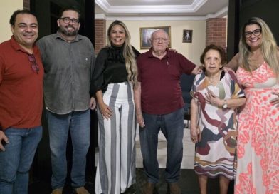 GUSTAVO NEGÓCIO, RAIMUNDO MARCIANO E SHEILA ADEREM AO GRUPO DE EUDIANE MACEDO EM APOIO À SUA REELEIÇÃO GUSTAVO NEGÓCIO, RAIMUNDO MARCIANO E SHEILA ADEREM AO GRUPO DE EUDIANE MACEDO EM APOIO À SUA REELEIÇÃO