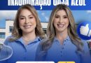KÁTIA E CAROL PIRES INAUGURAM A CASA AZUL EM PARNAMIRIM