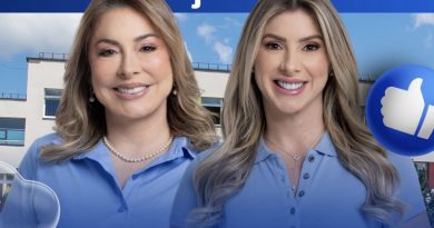 KÁTIA E CAROL PIRES INAUGURAM A CASA AZUL EM PARNAMIRIM