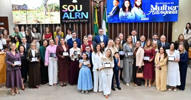 ALRN celebra força e protagonismo das mulheres na advocacia potiguar