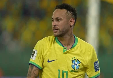 Neymar é convocado por Ancelotti para a Copa do Mundo