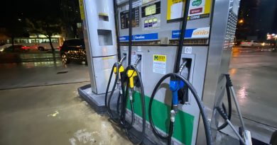 O Dia Livre de Impostos terá gasolina a R$ 4,49 no posto de combustível em Natal nesta quinta-feira