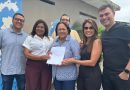 Prefeita Nilda destrava obra de drenagem da Olavo Montenegro aguardada há anos
