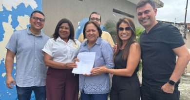 Prefeita Nilda destrava obra de drenagem da Olavo Montenegro aguardada há anos