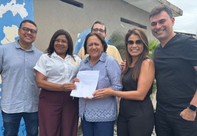 Prefeita Nilda destrava obra de drenagem da Olavo Montenegro aguardada há anos