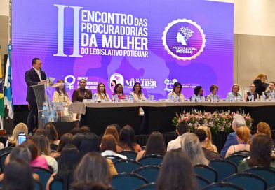 ALRN promove encontro das procuradorias e lança Observatório da Mulher