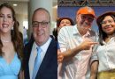 Padrinhos de peso: Paulinho e Nilda mostram força política na grande Natal