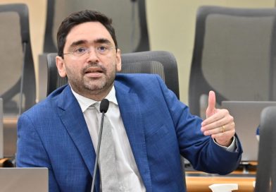 Adjuto Dias defende conclusão do Projeto Seridó no interior do estado