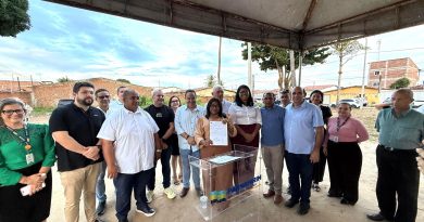Nilda tira do papel sonho antigo e inicia construção da sede própria do CAPS AD III em Parnamirim
