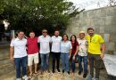 Dr. Tadeu reúne grupo político de Caicó e reafirma apoio à pré-candidatura de Samanda ao Senado