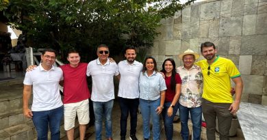 Dr. Tadeu reúne grupo político de Caicó e reafirma apoio à pré-candidatura de Samanda ao Senado