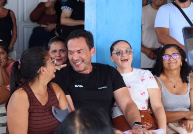 Styvenson viabiliza cirurgias eletivas em Macaíba e atende pessoas que estavam há até 20 anos esperando procedimento Styvenson viabiliza cirurgias eletivas em Macaíba e atende pessoas que estavam há até 20 anos esperando procedimento