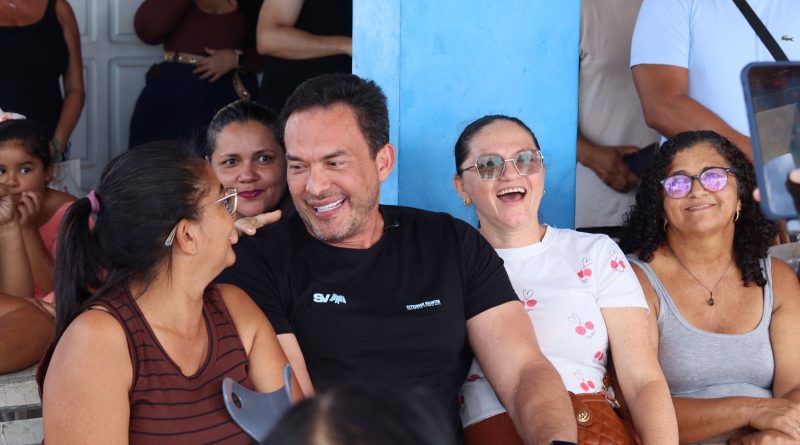 Styvenson viabiliza cirurgias eletivas em Macaíba e atende pessoas que estavam há até 20 anos esperando procedimento Styvenson viabiliza cirurgias eletivas em Macaíba e atende pessoas que estavam há até 20 anos esperando procedimento