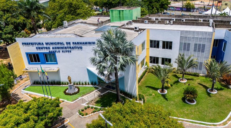 Comunicado Prefeitura de Parnamirim Feriado de Corpus Christi Comunicado Prefeitura de Parnamirim Feriado de Corpus Christi