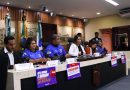 Samanda anuncia primeiro ponto de apoio para motoristas e entregadores por aplicativo em Natal Samanda anuncia primeiro ponto de apoio para motoristas e entregadores por aplicativo em Natal