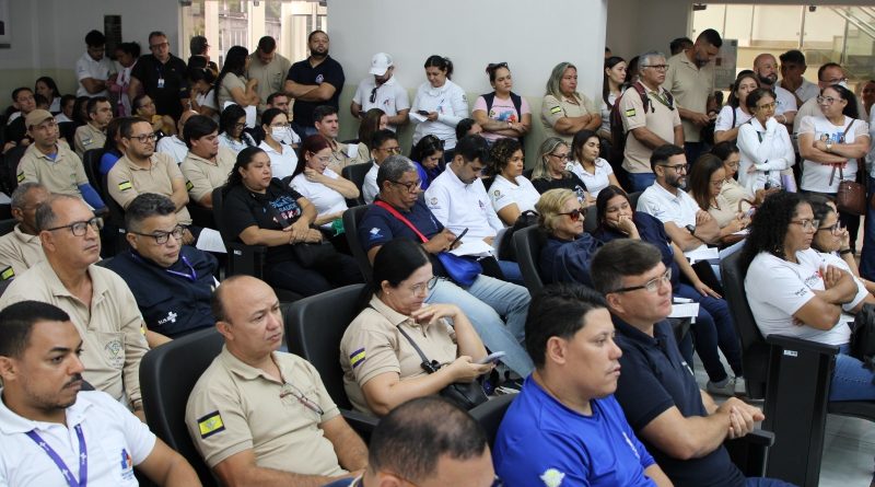 Audiência pública debate enquadramento dos ACS e ACE no Plano de Cargos da Saúde de Parnamirim Audiência pública debate enquadramento dos ACS e ACE no Plano de Cargos da Saúde de Parnamirim
